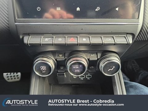 Voitures D'occasion À Brest | Renault Clio 1.3 Tce 130Ch Fap Rs Line Edc