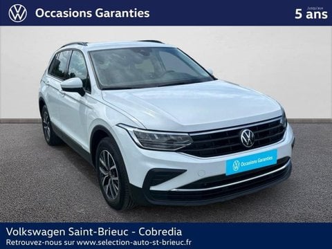 Voitures D'occasion À Saint-Brieuc | Volkswagen Tiguan 2.0 Tdi 150Ch Business Dsg7