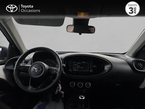 Voitures D'occasion À Vannes | Toyota Aygo X 1.0 Vvt-I 72Ch Dynamic