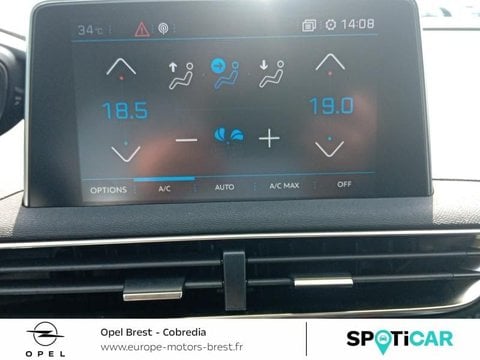 Voitures D'occasion À Brest | Peugeot 3008 1.5 Bluehdi 130Ch S&S Active Business Eat8