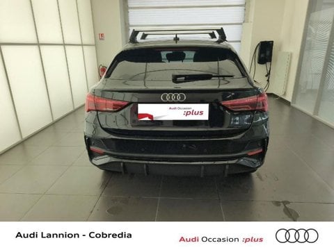 Voitures D'occasion À Lannion | Audi Q3 Sportback 45 Tfsi E 245Ch S Line S Tronic 6