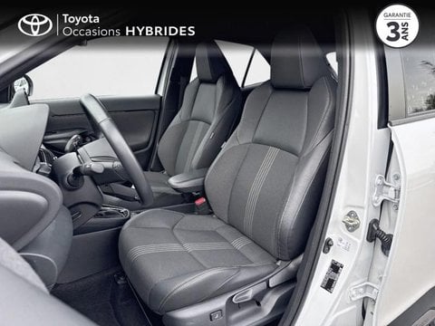 Voitures D'occasion À Plérin | Toyota Yaris Cross 116H Trail + Marchepieds My22