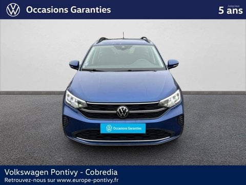 Voitures D'occasion À Pontivy | Volkswagen Taigo 1.0 Tsi 110Ch Life Dsg7