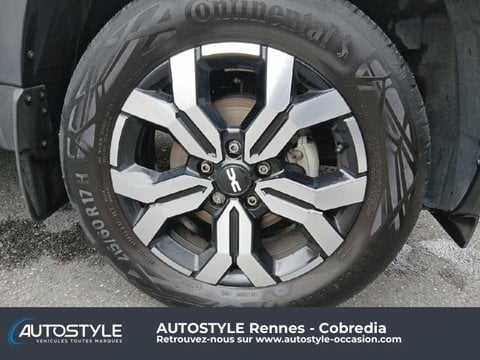 Voitures D'occasion À La Mézière | Dacia Duster 1.3 Tce 150Ch Fap Extreme 4X2 Edc