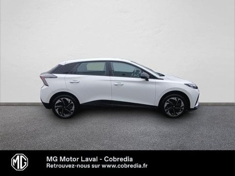 Voitures D'occasion À Laval | Mg Mg4 Ev 170Ch - 51Kwh My23