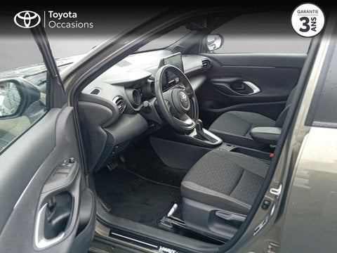 Voitures D'occasion À Brest | Toyota Yaris Cross 116H Design My22