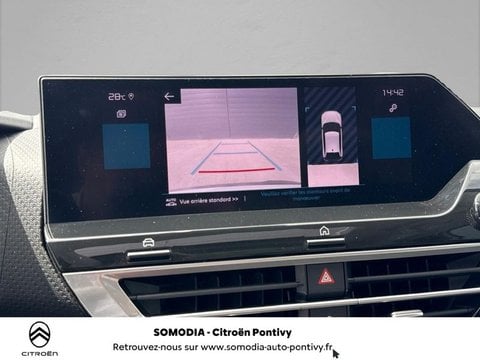 Voitures D'occasion À Loudeac | Citroën C4 Bluehdi 130Ch S&S Shine Pack Eat8