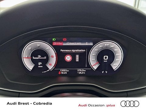 Voitures D'occasion À Brest | Audi A5 Sportback 40 Tdi 204Ch Competition S Tronic 7
