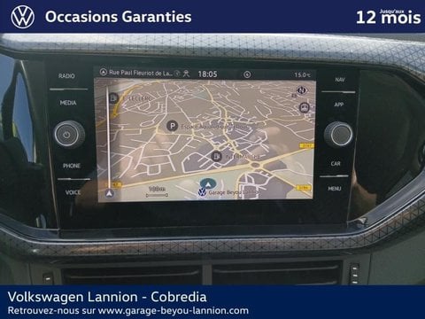 Voitures D'occasion À Lannion | Volkswagen T-Cross 1.0 Tsi 116Ch Style Dsg7