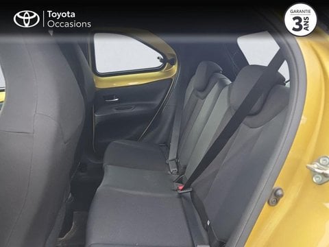 Voitures D'occasion À Vannes | Toyota Aygo X 1.0 Vvt-I 72Ch Collection S-Cvt My23