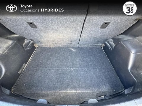 Voitures D'occasion À Pluneret | Toyota Yaris Hsd 100H Collection 5P