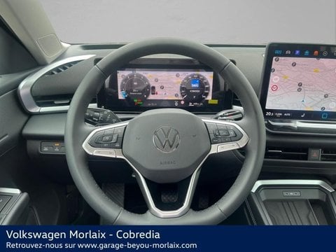 Voitures D'occasion À Morlaix | Volkswagen T-Roc 1.5 Etsi 116Ch Style Dsg7