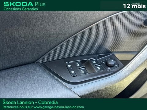 Voitures D'occasion À Lannion | Škoda Octavia Combi 2.0 Tdi 150Ch Business Dsg7