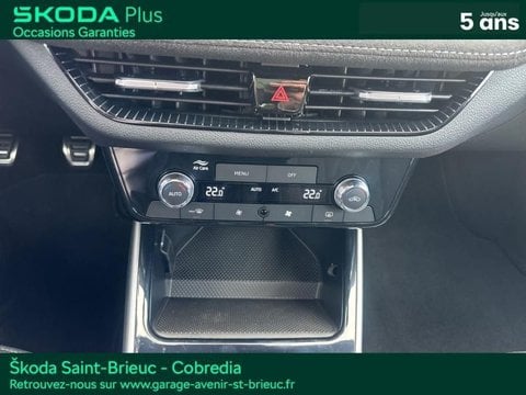 Voitures D'occasion À Saint-Brieuc | Škoda Fabia 1.0 Tsi Evo2 95Ch Monte Carlo