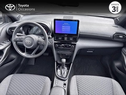 Voitures D'occasion À Brest | Toyota Yaris Cross 130H Design My26