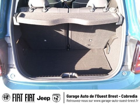 Voitures D'occasion À Brest | Fiat 500 E 118Ch Pack Confort & Style My23