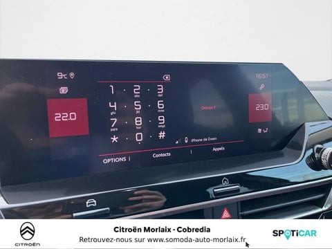 Voitures D'occasion À Saint-Martin-Des-Champs | Citroën C4 Puretech 130Ch S&S Shine Eat8