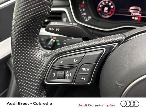 Voitures D'occasion À Brest | Audi A5 Sportback 40 Tfsi 190Ch S Line S Tronic 7
