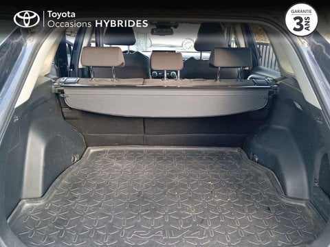 Voitures D'occasion À Lanester | Toyota Rav4 Hybride 222Ch Dynamic Awd-I