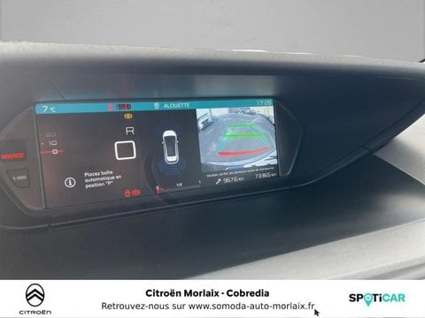 Voitures D'occasion À Saint-Martin-Des-Champs | Citroën C4 Spacetourer Puretech 130Ch S&S Busin...