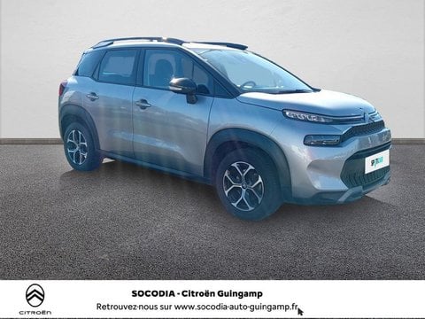 Voitures D'occasion À Guingamp | Citroën C3 Aircross 1.2 Puretech 110Ch S&S Plus