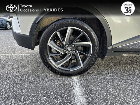 Voitures D'occasion À Quimper | Toyota C-Hr 122H Graphic 2Wd E-Cvt