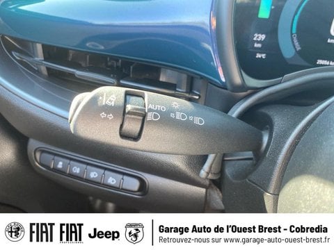 Voitures D'occasion À Brest | Fiat 500 E 118Ch My23