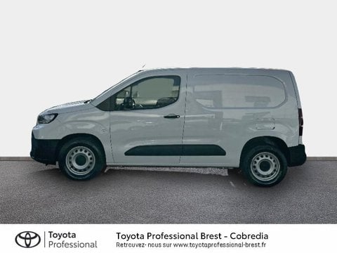 Voitures D'occasion À Brest | Toyota Proace City Medium 100 D-4D Start Mc24