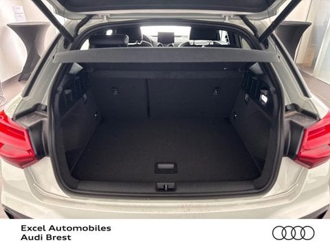 Voitures D'occasion À Brest | Audi Q2 35 Tfsi 150Ch S Line Plus S Tronic 7