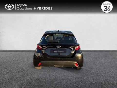 Voitures D'occasion À Noyal-Pontivy | Toyota Yaris 116H Dynamic Business + Programme Toyota Expe...