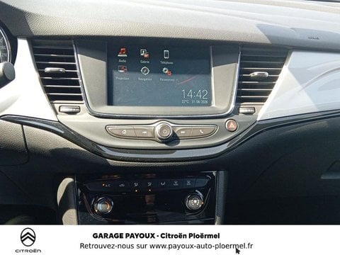 Voitures D'occasion À Ploërmel | Opel Astra 1.5 D 122Ch Ultimate Bva