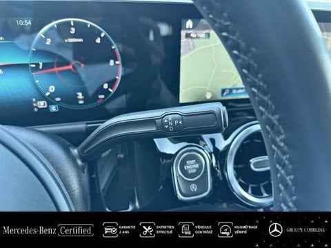 Voitures D'occasion À Saint-Malo | Mercedes-Benz Classe B 200D 150Ch Style Line Edition 8G-Dct 8Cv