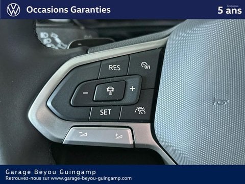 Voitures D'occasion À Guingamp | Volkswagen T-Cross 1.0 Tsi 116Ch Vw Edition Dsg7
