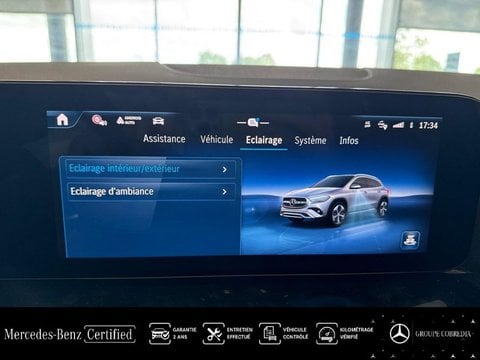 Voitures D'occasion À Quimper | Mercedes-Benz Gla 180 D 116Ch Amg Line 8G-Dct