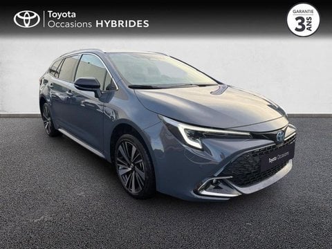 Voitures D'occasion À Saint-Martin-Des-Champs | Toyota Corolla 1.8 140Ch Design My26