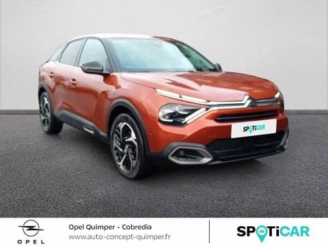 Voitures D'occasion À Quimper | Citroën C4 Puretech 130Ch S&S Shine