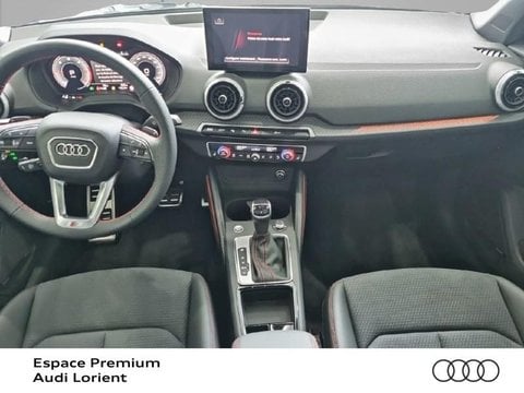 Voitures D'occasion À Lanester | Audi Q2 35 Tdi 150Ch S Line Plus S Tronic 7