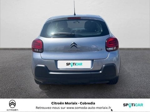 Voitures D'occasion À Saint-Martin-Des-Champs | Citroën C3 1.2 Puretech 83Ch S&S Plus