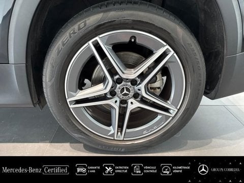 Voitures D'occasion À Quimper | Mercedes-Benz Glb 200D 150Ch Amg Line 8G-Dct