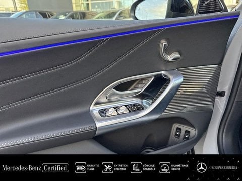 Voitures D'occasion À Vannes | Mercedes-Benz Classe C C 400 4M Électrique Eq Amg Line