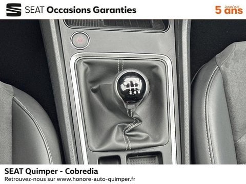 Voitures D'occasion À Quimper | Seat Ateca 1.0 Tsi 115Ch Start&Stop Copa