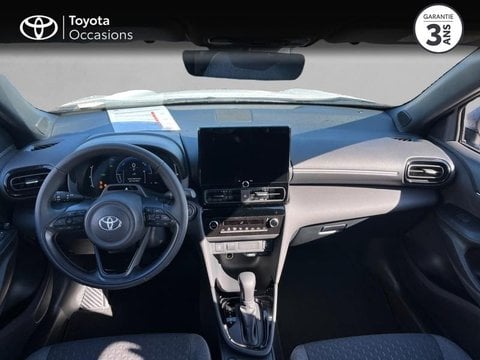 Voitures D'occasion À Plérin | Toyota Yaris Cross 130H Design My26