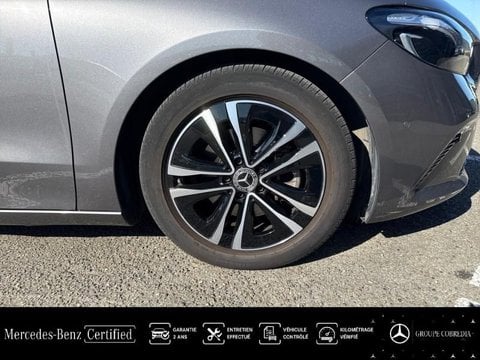 Voitures D'occasion À Bonchamps-Les-Laval | Mercedes-Benz Classe B 200D 150Ch Progressive Line 8...
