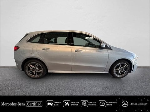 Voitures D'occasion À Quimper | Mercedes-Benz Classe B 250 E Hybrid Eq 163+109Ch Amg Line 8G-Dct