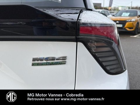 Voitures D'occasion À Theix-Noyalo | Mg Mg4 Ev 170Ch - 51Kwh My23