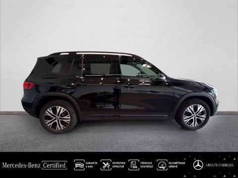 Voitures D'occasion À Quimper | Mercedes-Benz Glb 200 D 150Ch Progressive Line 8G-Dct