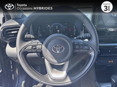 Voitures D'occasion À Lanester | Toyota Yaris Cross 116H Dynamic Business + Programme Toyota Exp...