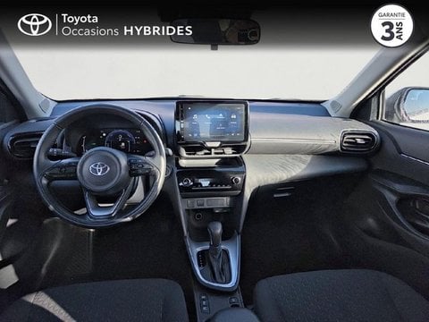 Voitures D'occasion À Brest | Toyota Yaris Cross 116H Dynamic Mc24