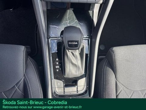 Voitures D'occasion À Saint-Brieuc | Škoda Karoq 2.0 Tdi 150Ch Scr Sportline 4X2 Dsg7