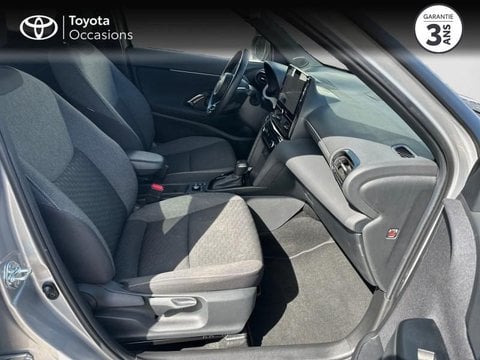 Voitures D'occasion À Belz | Toyota Yaris Cross 130H Design Mc24